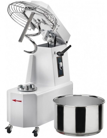 Тестомес GAM IMPS30TR400TSV2VEL