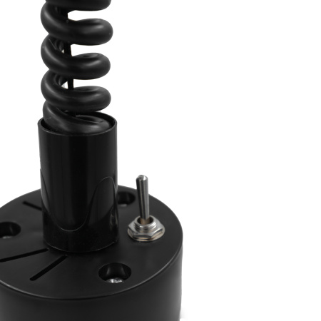 Лампа для подогрева EKSI EL-775-R Black