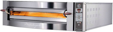 Большая печка для пиццы Cuppone ML635L/1CD