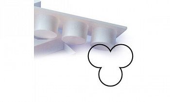 Форма кондитерская Martellato EM14