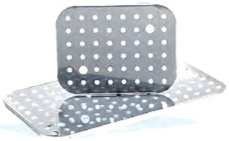 Дренажная полка Pujadas 125.000 GN 1/2 Дренажная полка Pujadas 125.000 GN 1/2