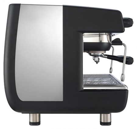 Кофемашина Casadio Undici S/2 черная