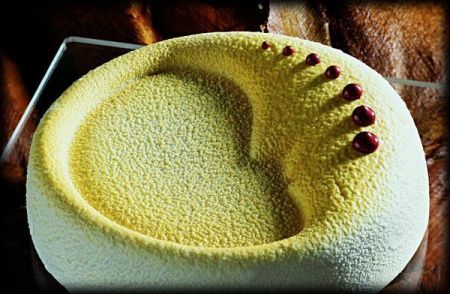 Форма кондитерская Martellato SS020