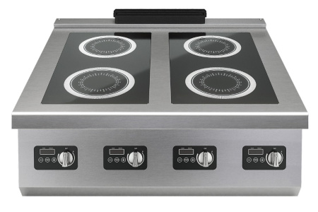 Плита индукционная Vortmax SEI 78 4 зоны Плита индукционная Vortmax SEI 78 4 зоны