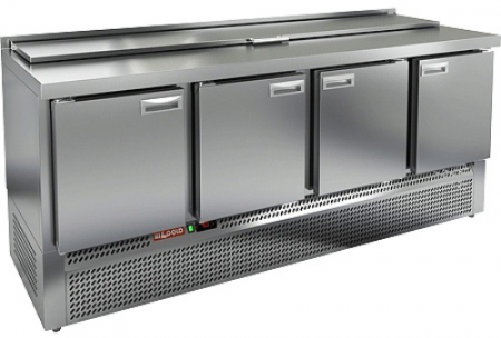 Холодильный стол Hicold SLE2-1111GN O (1/6)