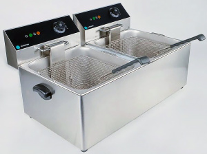 Фритюрница Hurakan HKN-FT66N