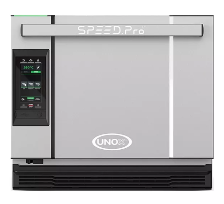 Комбинированная высокоскоростная печь Unox XESR-03HS-MDDN
