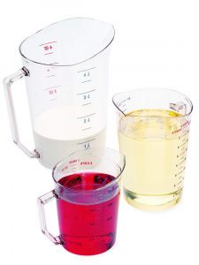 Мерный кувшин Cambro 200 MCCW Мерный кувшин Cambro 200 MCCW