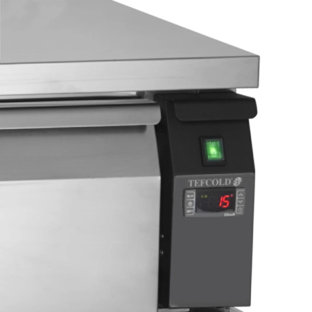 Стол холодильный Tefcold UNI-DRAWER UD2-2 (GN2/1)