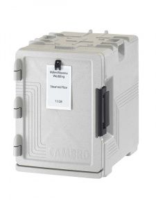 Термоконтейнер Cambro UPCS 400 син.-сер.