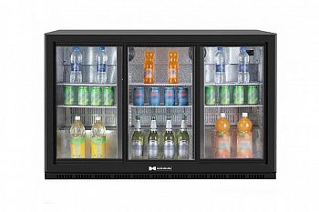 Шкаф для бара холодильный Hurakan HKN-DB335S Шкаф для бара холодильный Hurakan HKN-DB335S