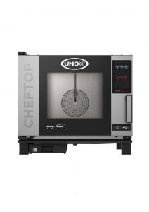 Пароконвектомат Unox XEVC-0511-E1RM-LP Пароконвектомат Unox XEVC-0511-E1RM-LP