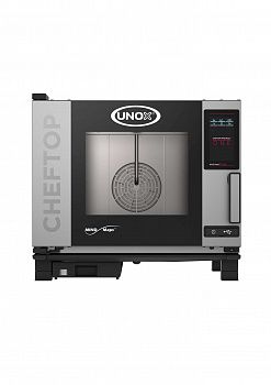 Пароконвектомат Unox XEVC-0511-E1RM-LP Пароконвектомат Unox XEVC-0511-E1RM-LP