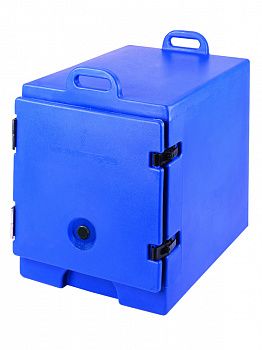 Термоконтейнер Cambro 300 MPC син.-сер.