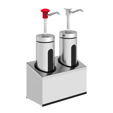 Дозатор для соусов Kalando KD006 2 set