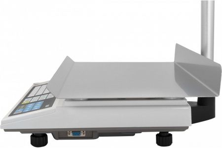 Торговые весы CAS AP-15 EXBT