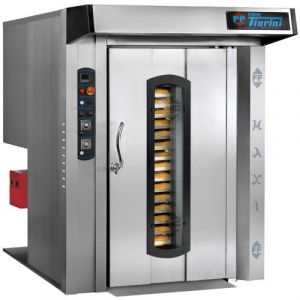 Ротационная печь Forni Fiorini MAXI ROTOR 80х100 Ротационная печь Forni Fiorini MAXI ROTOR 80х100