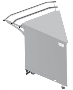 Модуль поворотный Abat МП-45Х