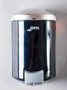 Дозатор Jofel AC 71000 прозр. Дозатор Jofel AC 71000 прозр.