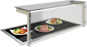 Встраиваемая подогреваемая столешница Техно-ТТ ПС-1355Б