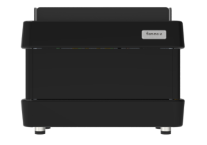 Кофемашина Fiamma Quadrant 2 CV TC Black автомат, 2 группы Кофемашина Fiamma Quadrant 2 CV TC Black автомат, 2 группы