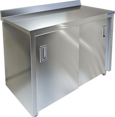 Стол нержавейка купе