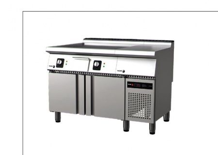 Холодильный стол Fagor EMFP7-160 BP