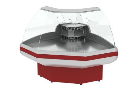 Холодильная витрина Eqta Gamma-2 ОС 90 Д