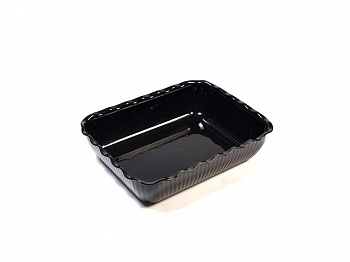 Салатник EKSI EK-043 black Салатник EKSI EK-043 black