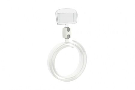 Ценникодержатель-улитка EuroposGroup ROLL-CLIP Ценникодержатель-улитка EuroposGroup ROLL-CLIP