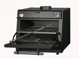 Печь CHO 30 LUX Black