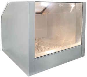 Витрина для попкорна RoboLabs VTP1-075