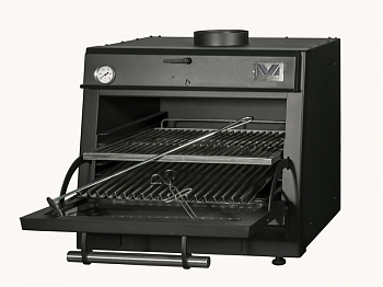 Печь CHO 30 LUX Black