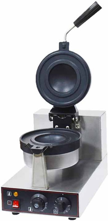 Вафельница Kocateq GH 15UFO для UFO-бургеров