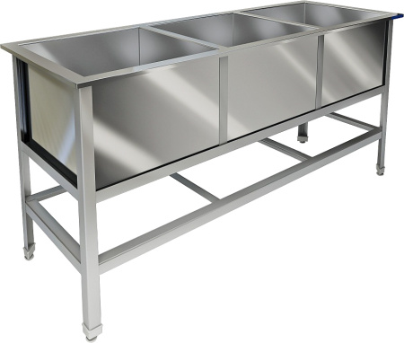 Ванна моечная Техно-ТТ ВМ-42/500