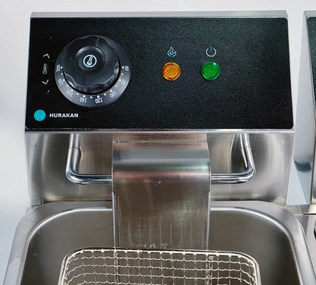 Фритюрница Hurakan HKN-FD44N