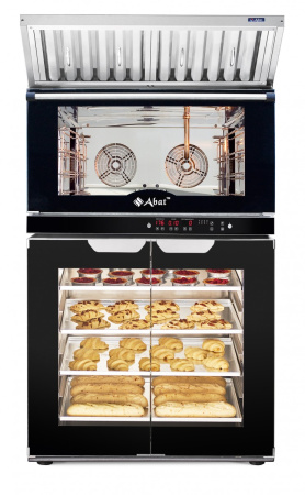 Расстоечный шкаф Abat ШРТ-8