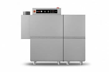 Туннельная посудомоечная машина Fagor CCO-180-I-CW+CDT-600