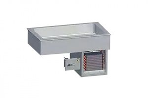 Встраиваемая витрина ванна для льда Kogast SR-BHL-2 Встраиваемая витрина ванна для льда Kogast SR-BHL-2