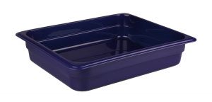 Гастроемкость RESTOLA 422107317 синяя GN 1/1