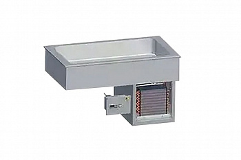 Встраиваемая витрина ванна для льда Kogast SR-BHL-2 Встраиваемая витрина ванна для льда Kogast SR-BHL-2