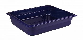 Гастроемкость RESTOLA 422107317 синяя GN 1/1