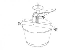 Дозатор начинок Vitella Blicklefiller 1 arm Дозатор начинок Vitella Blicklefiller 1 arm