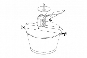 Дозатор начинок Vitella Blicklefiller 1 arm Дозатор начинок Vitella Blicklefiller 1 arm