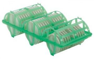 Кассета Cambro CLRWSR36 452 с крышками