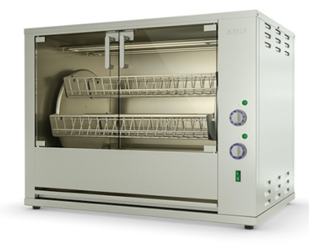 Гриль для кур Atesy Командор-5Э-Т