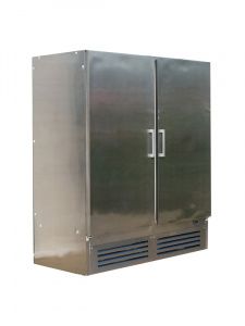 Универсальный шкаф Cryspi Duet SN-1,6М нерж.