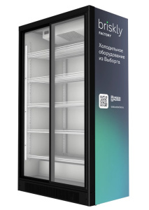 Холодильный шкаф Briskly 11 Slide