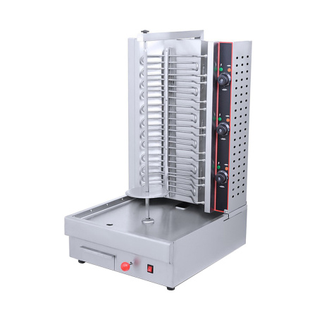 Гриль для шаурмы Rosso HES-E2