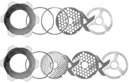 Ножи от ТОРГТЕХМАШ ТМ-32М